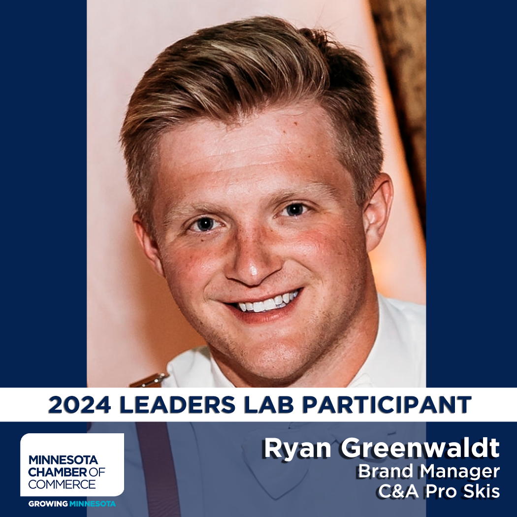 2024 Leaders Lab participant profiles Minnesota Chamber of Commerce